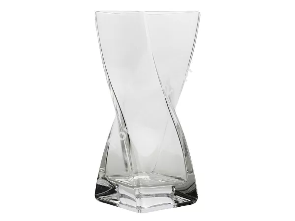 Wazon 20 cm Krosno - Rozchylany skręcany 44.WA-4869-0200 Wazon 20 cm Krosno - Rozchylany skręcany 44.WA-4869-0200