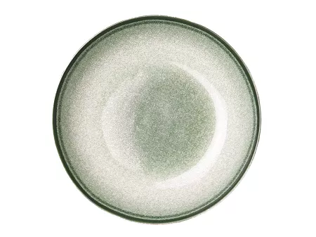 Talerz głęboki 20 cm Bogucice - Rea Green 1217