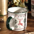 Kubek 0,4 L Altom Design - Scandi Winter 07.CHR.2876