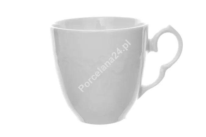 Kubek 0,3 L Krzysztof - Fryderyka biała Kubek 0,3 L Krzysztof - Fryderyka biała
