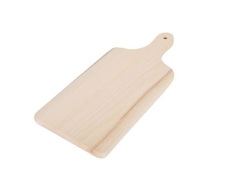 Deska drewniana z rączką 30x14 cm Odelo - 1OD.DES.7002