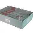 Komplet sztućców 24 cz. na 6 osób PINTI1929 - Sushi Queen Tek (2.5 mm) - pudełko 23.17C0.7091.K24