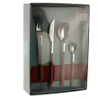 Komplet sztućców 24 cz. na 6 osób PINTI1929 - Sushi Queen Tek (2.5 mm) - pudełko 23.17C0.7091.K24