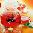 Czajnik 1,5 L z zaparzaczem i podgrzewaczem (4 el) Termisil - Prosty 42D.PRO150-4