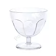 Pucharek do deserów 380 ml z polikarbonu Rubikap - 4S.PM.D42