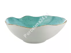 Salaterka 22 cm Lubiana - Stone Age / Morski