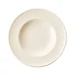 Talerz do pasty 27 cm (z rantem) Rinart - Banquet ecru