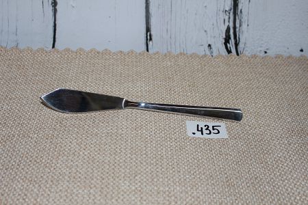 Kpl. 4 noży do ryb 20,5 cm (.435)