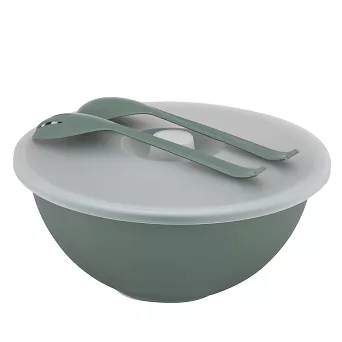 Miska z pokrywą i łyżkami 26 cm Altom Design - 07.AK.5420