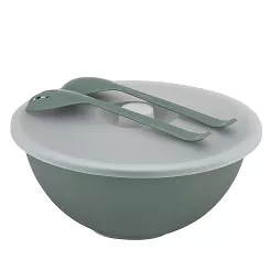 Miska z pokrywą i łyżkami 26 cm Altom Design - 07.AK.5420