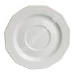 Bulionówka z uszami ze spodkiem 0,32 L/160 mm Lubiana - Merkury (nr 0716.0715)