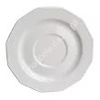 Bulionówka z uszami ze spodkiem 0,32 L/16 cm Lubiana - Merkury (nr 0716, 0715)
