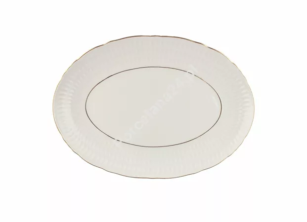 Rawierka 24 cm Ćmielów - Sofia 3604 Złoto Rawierka 24 cm Ćmielów - Sofia 3604 Złoto
