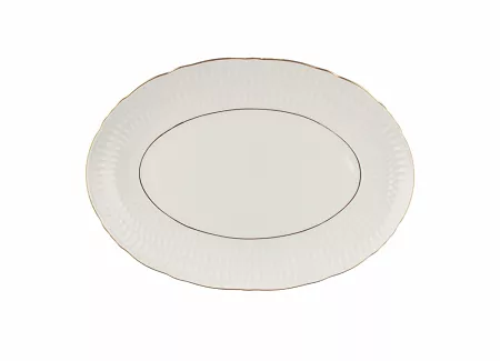 Rawierka 24 cm Ćmielów - Sofia 3604 Złoto