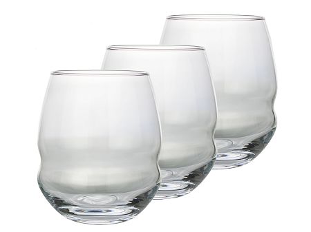 Kpl. szklanek do napojów 330 ml (6 szt.) Krosno - Inel 44.C523-0330