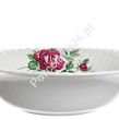 Salaterka 26 cm Chodzież - Iwona B826 BORDOWA RÓŻA