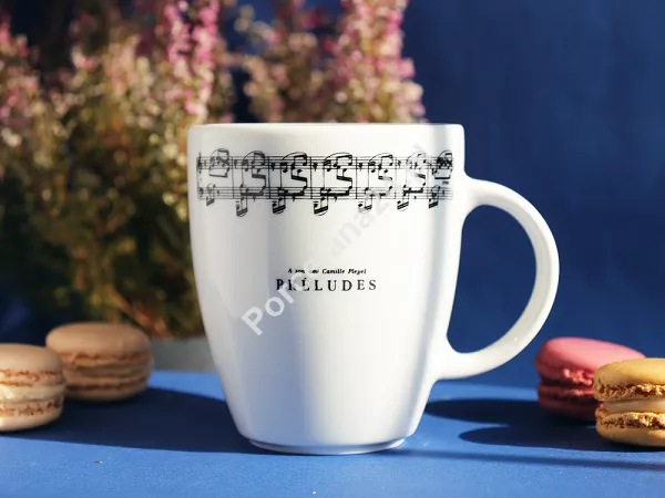 Kubek 0,3 L Omel - Chopin 31.CHOP.K-PRE1 Kubek 0,3 L Omel - Chopin 31.CHOP.K-PRE1