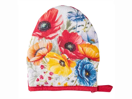 Chwytak kuchenny Altom Design - Bukiet Maków 07.AK.5509