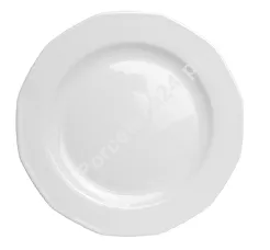 Talerz płytki 24 cm Lubiana - Merkury (nr 0734)