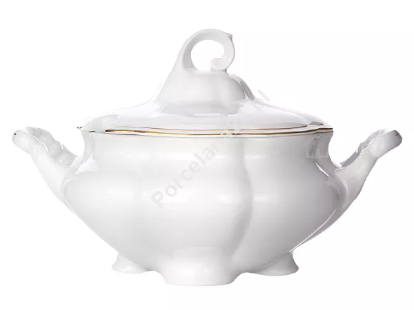 Waza 2,8 L Ćmielów - Bolero 3604 ZŁOTA LINIA Waza 2,8 L Ćmielów - Bolero 3604 ZŁOTA LINIA