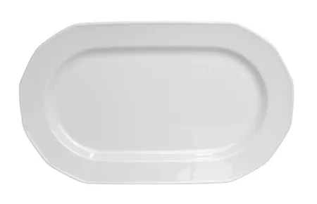 Półmisek owalny 380 mm Lubiana - Merkury (nr 0762)