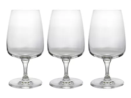 Kpl. kieliszków niskich do wody 330 ml (4 szt.) Krosno - Modern 44.C997-0330