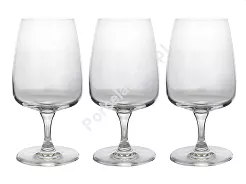 Kpl. kieliszków niskich do wody 330 ml (4 szt.) Krosno - Modern 44.C997-0330