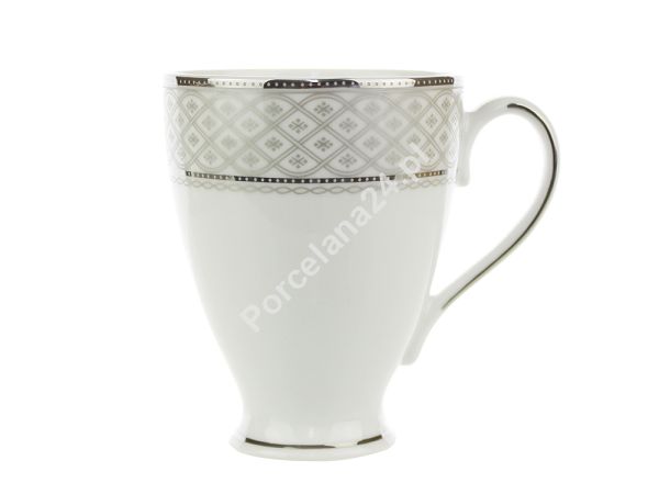 Kubek 0,3 L Jigg Bogucice - Rodan 1081 (Moza Platin 1132) Kubek 0,3 L Jigg Bogucice - Rodan 1081 (Moza Platin 1132)