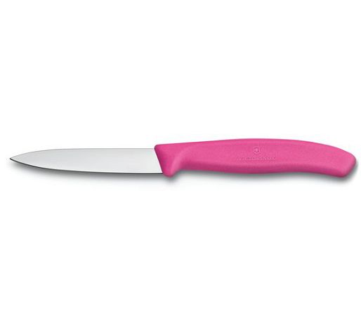 Nóż do warzyw i owoców 8 cm Victorinox - Swiss Classic Pink V.SC.P.6.7606.L115 Nóż do warzyw i owoców 8 cm Victorinox - Swiss Classic Pink V.SC.P.6.7606.L115