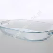 Półmisek owalny żaroodporny 26 cm SIMAX - 4S.7116/0000