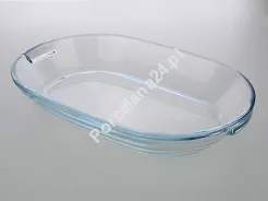 Półmisek owalny żaroodporny 26 cm SIMAX - 4S.7116/0000