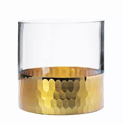 Wazon 12 cm Altom Design - Golden Honey 07.GH.1615