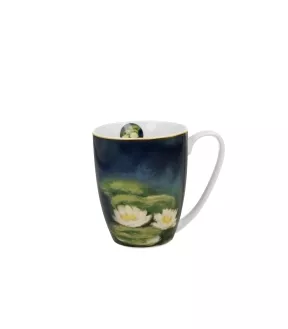 Kubek 0,36 L Duo - Nenufar Claude Monet 15.NEN.K36