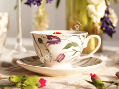 Filiżanka ze spodkiem 250 ml Duo - Flower meadow 15.FLO-M.FS25