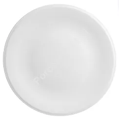Talerz do pizzy 27 cm Lubiana - Barilla biała (nr 1642)