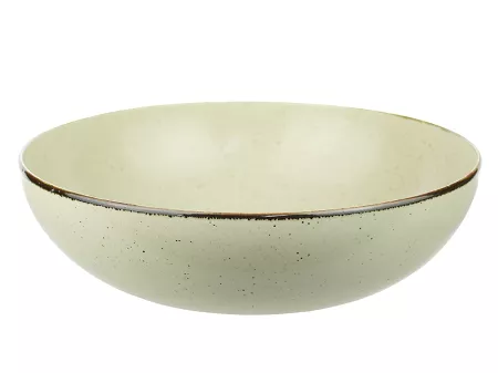 Salaterka 24 cm Bogucice - Alumina Circus Sand 1113