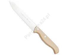 Nóż uniwersalny 15 cm Glowel - Drewno Jasne 1E.DJ.L150