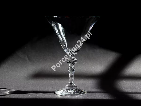 Kpl. kieliszków do martini 170 ml (6 szt) Krosno - Krista 6030 Kpl. kieliszków do martini 170 ml (6 szt) Krosno - Krista 6030