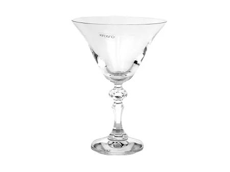 Kpl. kieliszków do martini 170 ml (6 szt) Krosno - Krista 6030