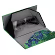 Etui na okulary składane Carmani - Vincent van Gogh - Irysy 33.021-8351
