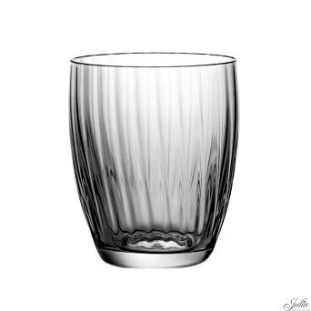 Kpl. Szklanek whisky 320ml (6szt) JULIA - 47.KSDW320