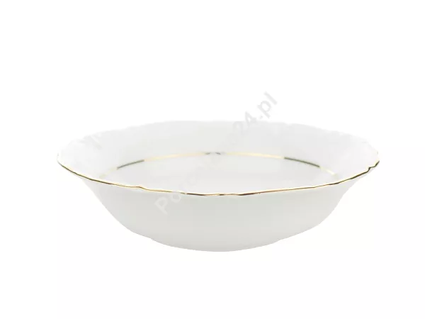 Salaterka 15 cm Chodzież - Maria Teresa B014 ZŁOTA LINIA Salaterka 15 cm Chodzież - Maria Teresa B014 ZŁOTA LINIA