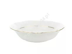 Salaterka 15 cm Chodzież - Maria Teresa B014 ZŁOTA LINIA