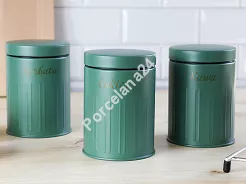 Komplet pojemników 11 cm (3 szt.) Karl Hausmann - Rosario 6.POJ.2111