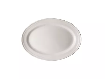 Półmisek 29 cm  Bogucice - Gino White 1228
