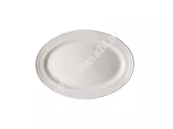 Półmisek 29 cm  Bogucice - Gino White 1228