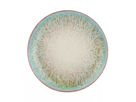 Talerz deserowy 20,5 cm Lubiana - Boss 9017 OXIDO TORQU