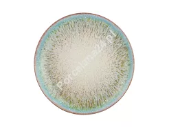 Talerz deserowy 20,5 cm Lubiana - Boss 9017 OXIDO TORQU