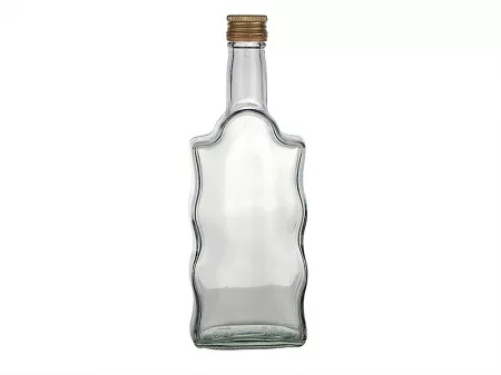Butelka szklana 500 ml Browin - Klasztorna 1D.BT.631492