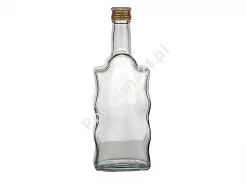 Butelka szklana 500 ml Browin - Klasztorna 1D.BT.631492